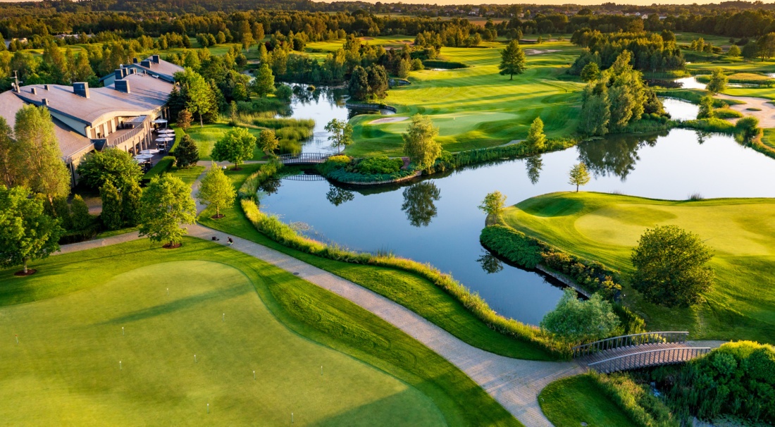 Zdjęcie hotelu Pole golfowe Rosa Golf Club